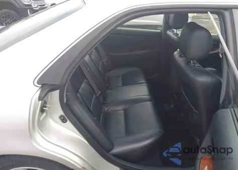 2001 Lexus Es 300 300 из США, поврежденный, VIN JT8BF28G910291019